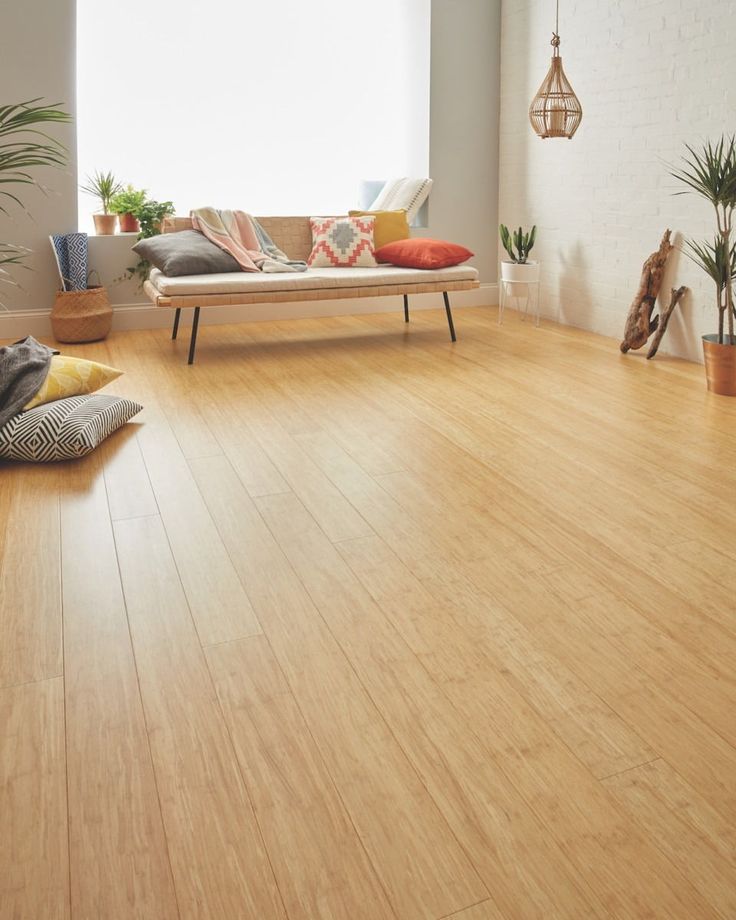 Bamboo flooring service