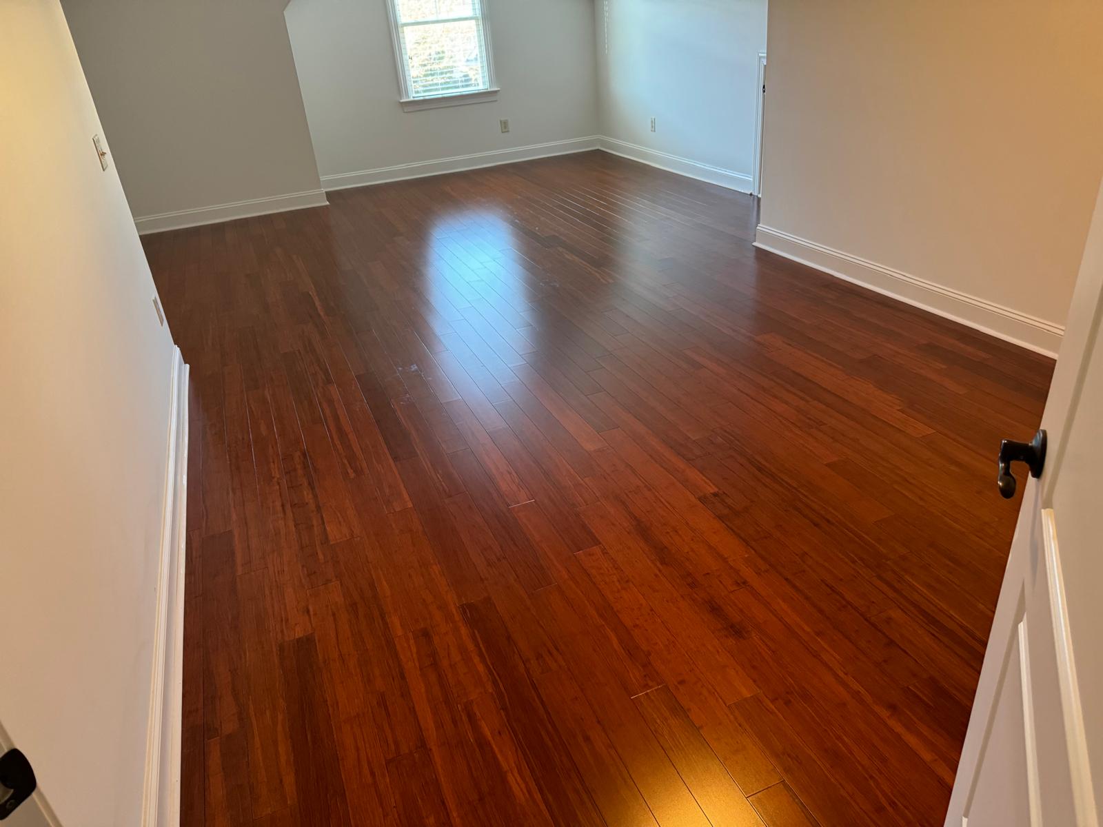 LVP flooring service